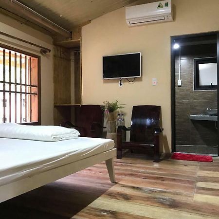 Pa VI Homestay Ha Giang Dış mekan fotoğraf