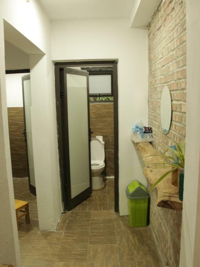 Pa VI Homestay Ha Giang Dış mekan fotoğraf