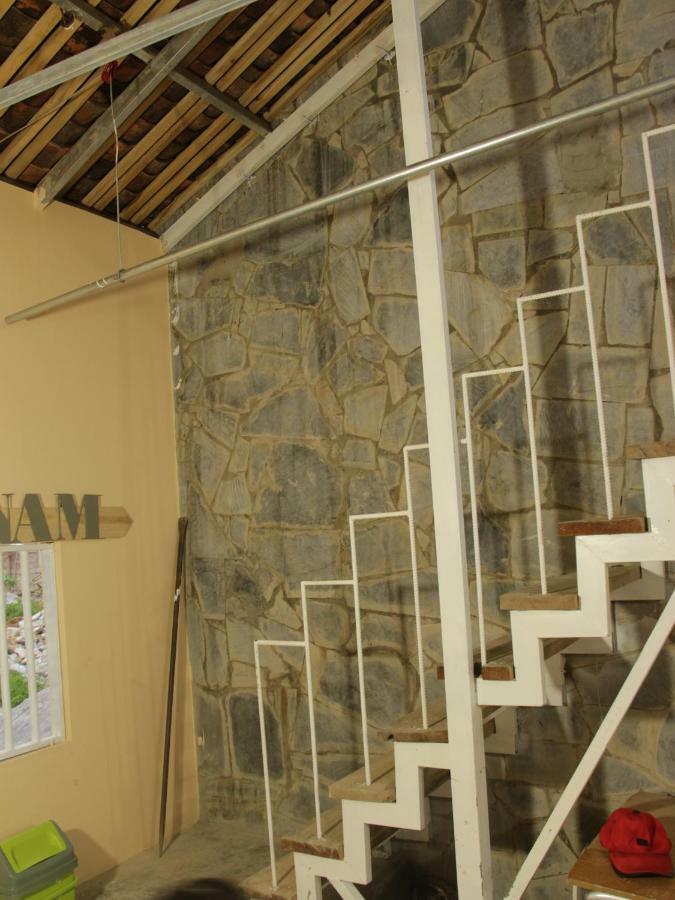 Pa VI Homestay Ha Giang Dış mekan fotoğraf