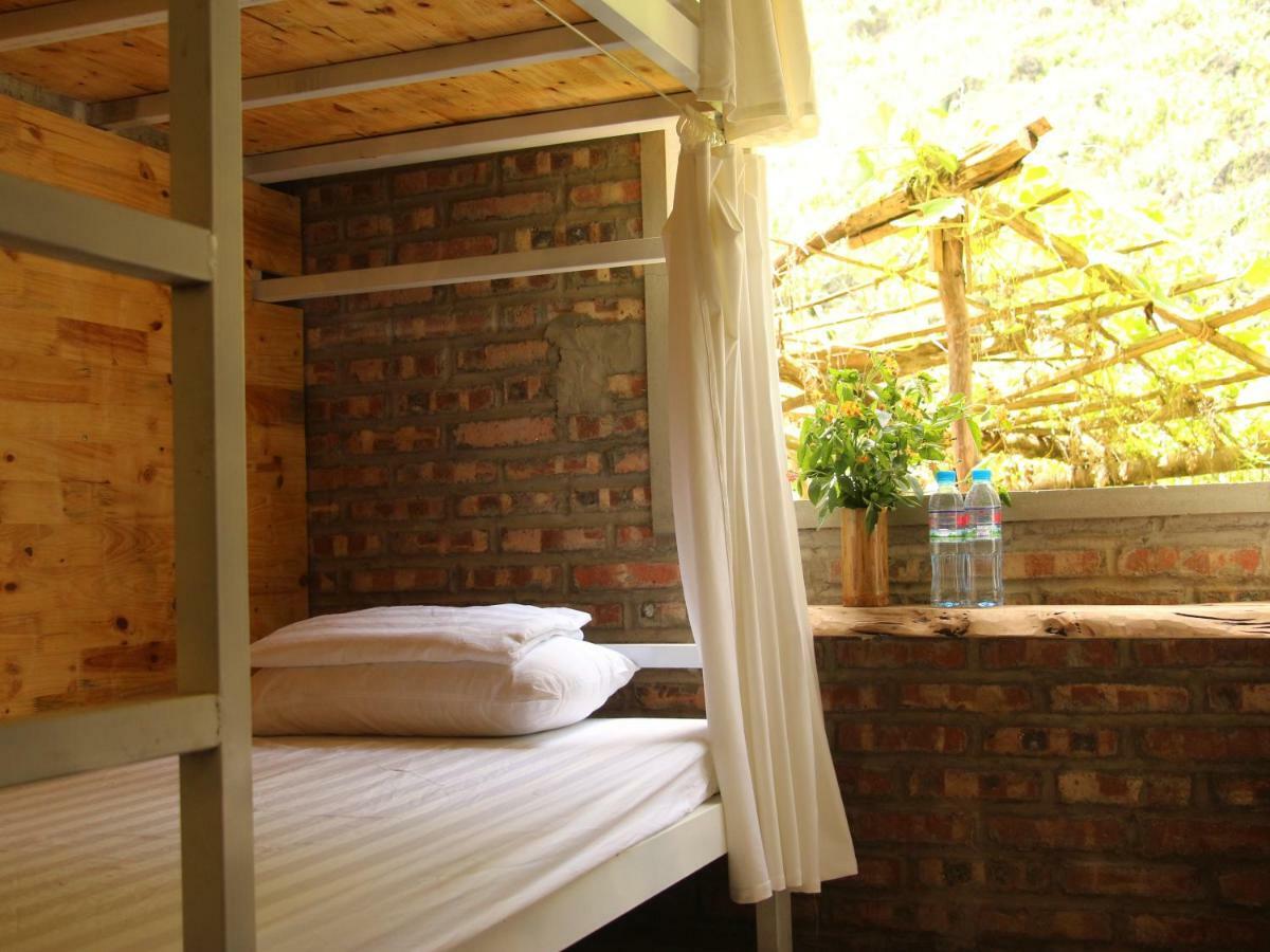 Pa VI Homestay Ha Giang Dış mekan fotoğraf