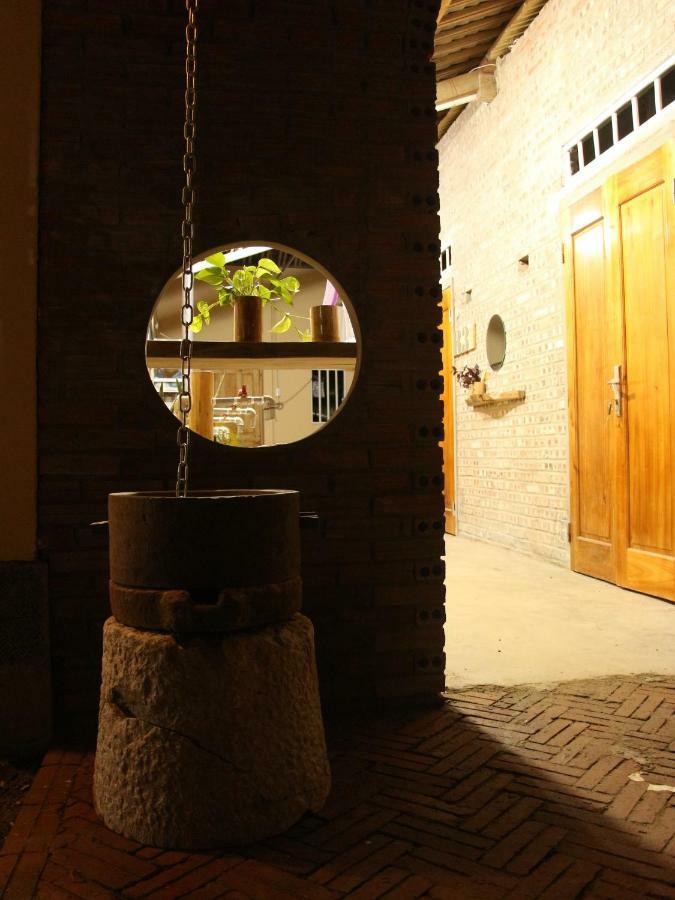 Pa VI Homestay Ha Giang Dış mekan fotoğraf