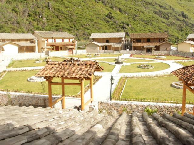 Pa VI Homestay Ha Giang Dış mekan fotoğraf
