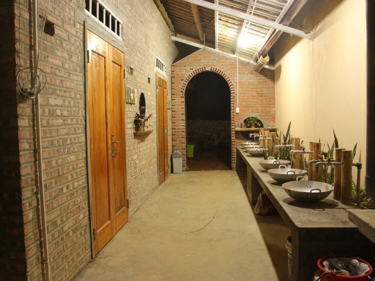 Pa VI Homestay Ha Giang Dış mekan fotoğraf