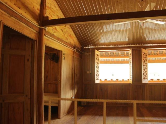 Pa VI Homestay Ha Giang Dış mekan fotoğraf