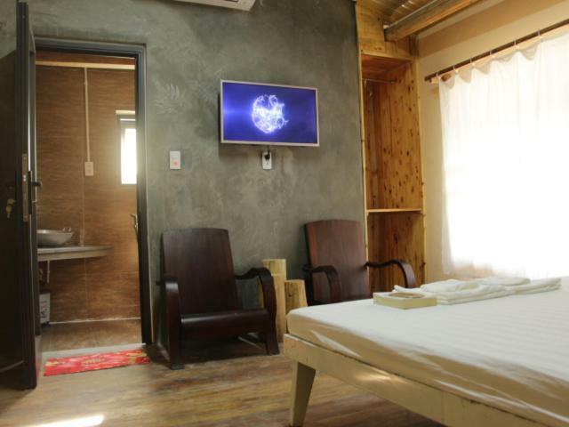 Pa VI Homestay Ha Giang Dış mekan fotoğraf