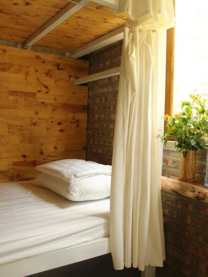 Pa VI Homestay Ha Giang Dış mekan fotoğraf
