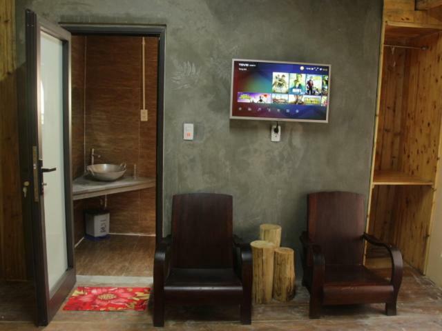 Pa VI Homestay Ha Giang Dış mekan fotoğraf