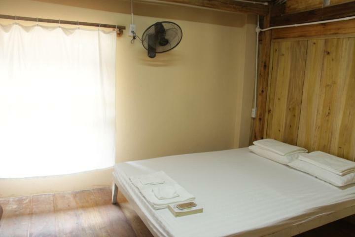 Pa VI Homestay Ha Giang Dış mekan fotoğraf