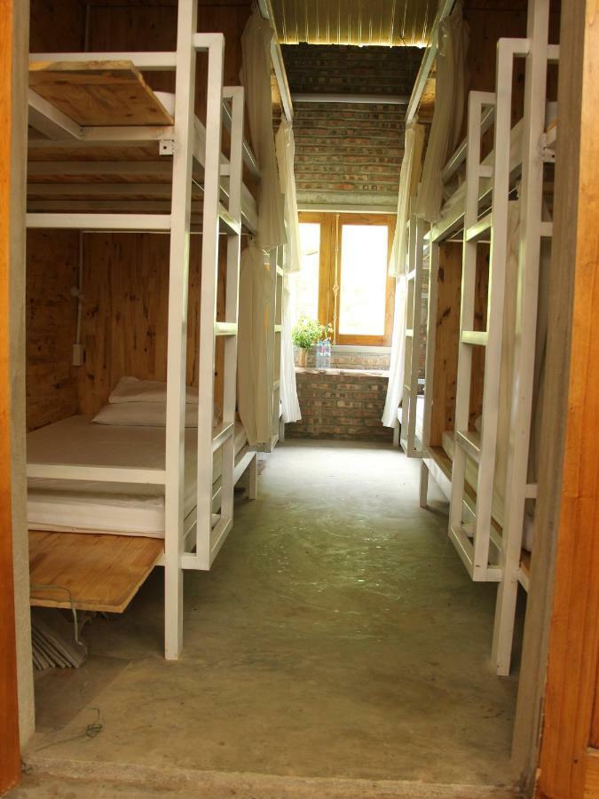 Pa VI Homestay Ha Giang Dış mekan fotoğraf