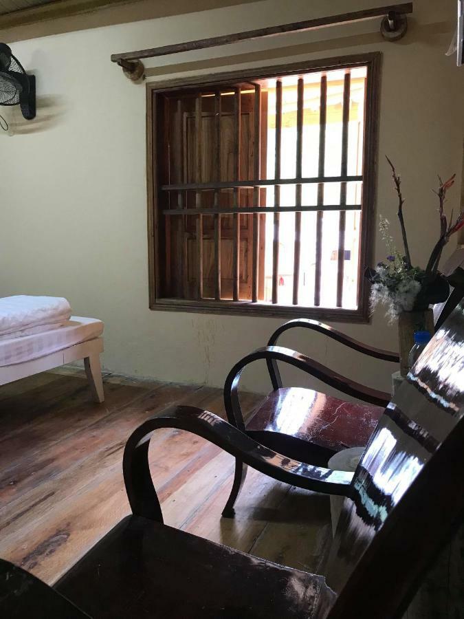 Pa VI Homestay Ha Giang Dış mekan fotoğraf